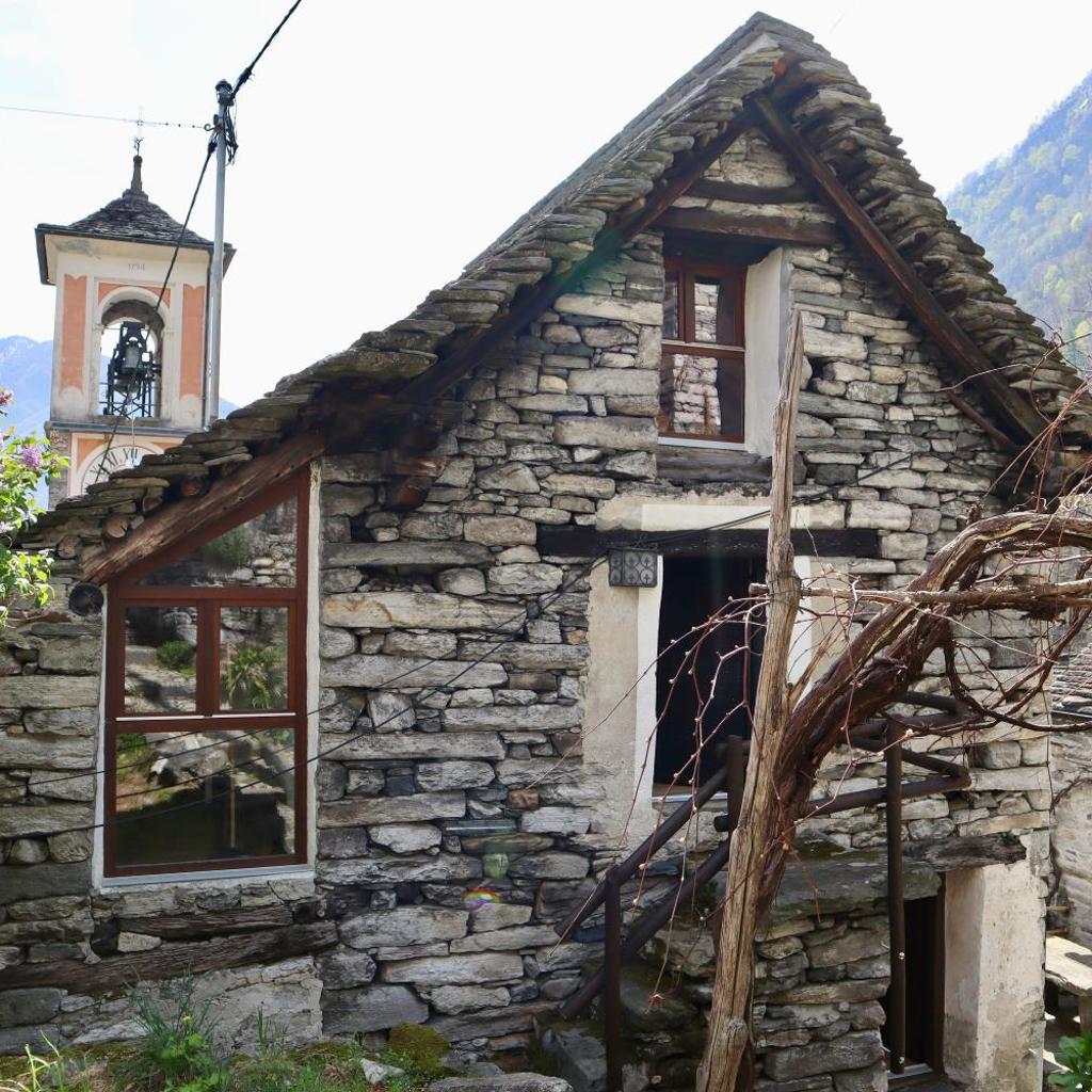 Image 35 - Casa Elena Rustico storico a Corippo