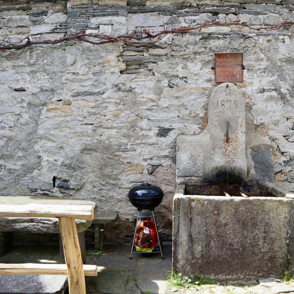 Image 38 - Casa Elena Rustico storico a Corippo