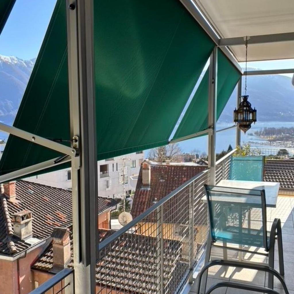 Image 15 - Apartment Freie Sicht auf See und Berge by Interhome