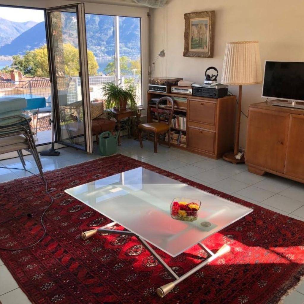 Image 13 - Apartment Freie Sicht auf See und Berge by Interhome