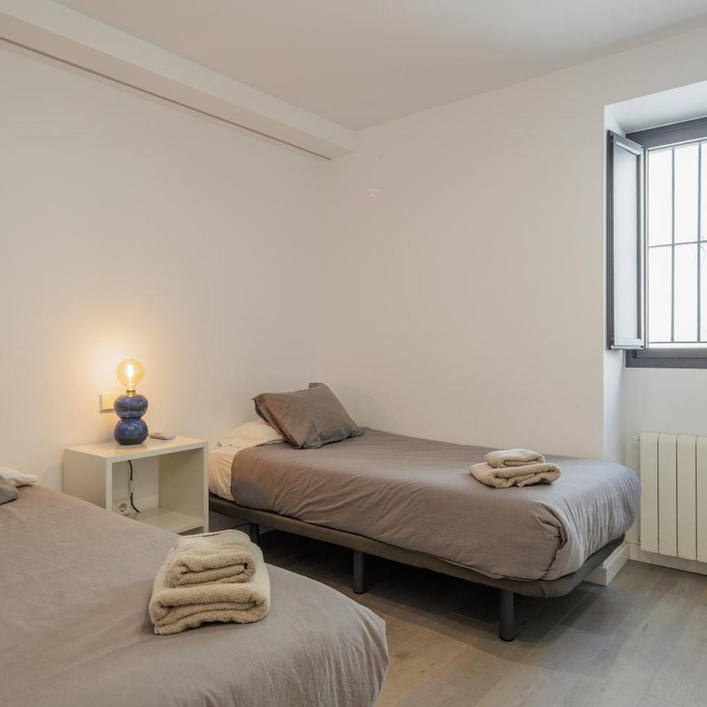 Photograph of Cozy Center Apartment
