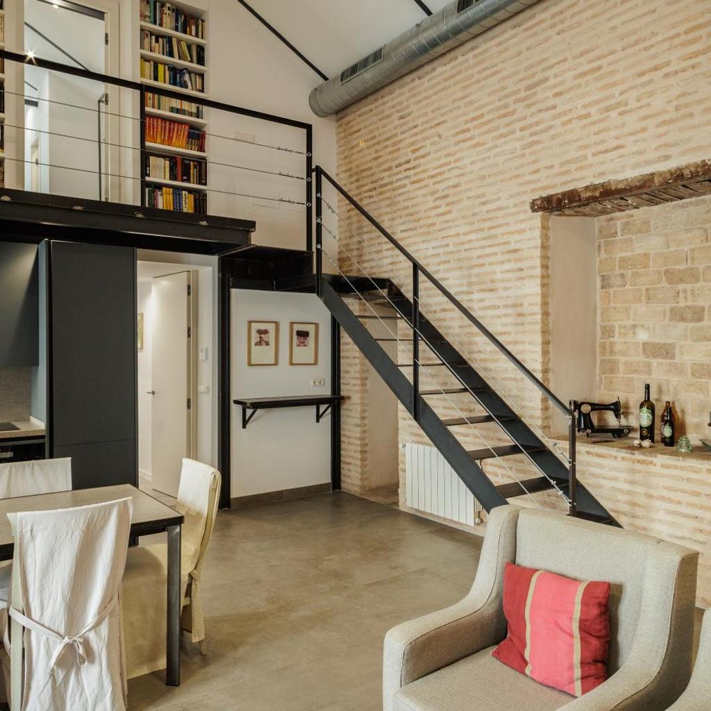 Photograph of Cozy Center Apartment