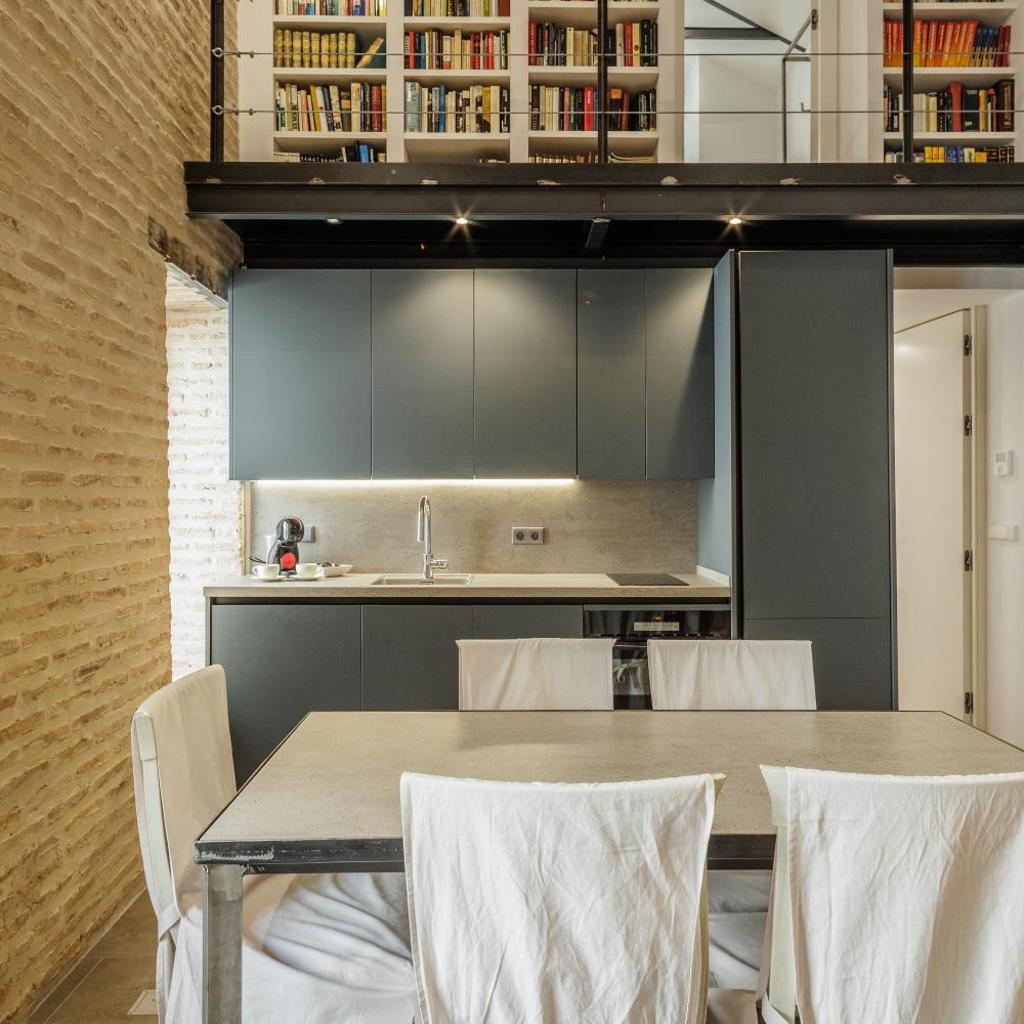 Photograph of Cozy Center Apartment