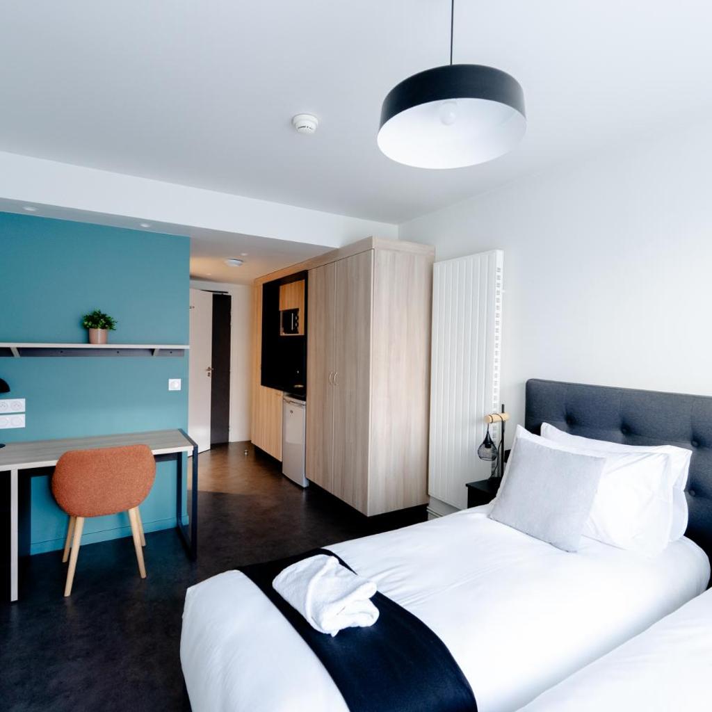 Photograph of SLO Appart Hotel Bordeaux - Cité du Vin