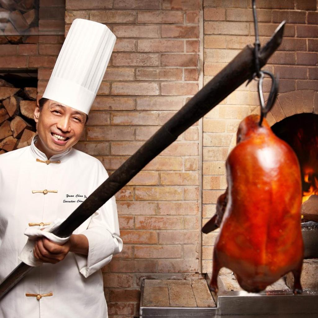 Kerry Hotel, Beijing by Shangri-La — 