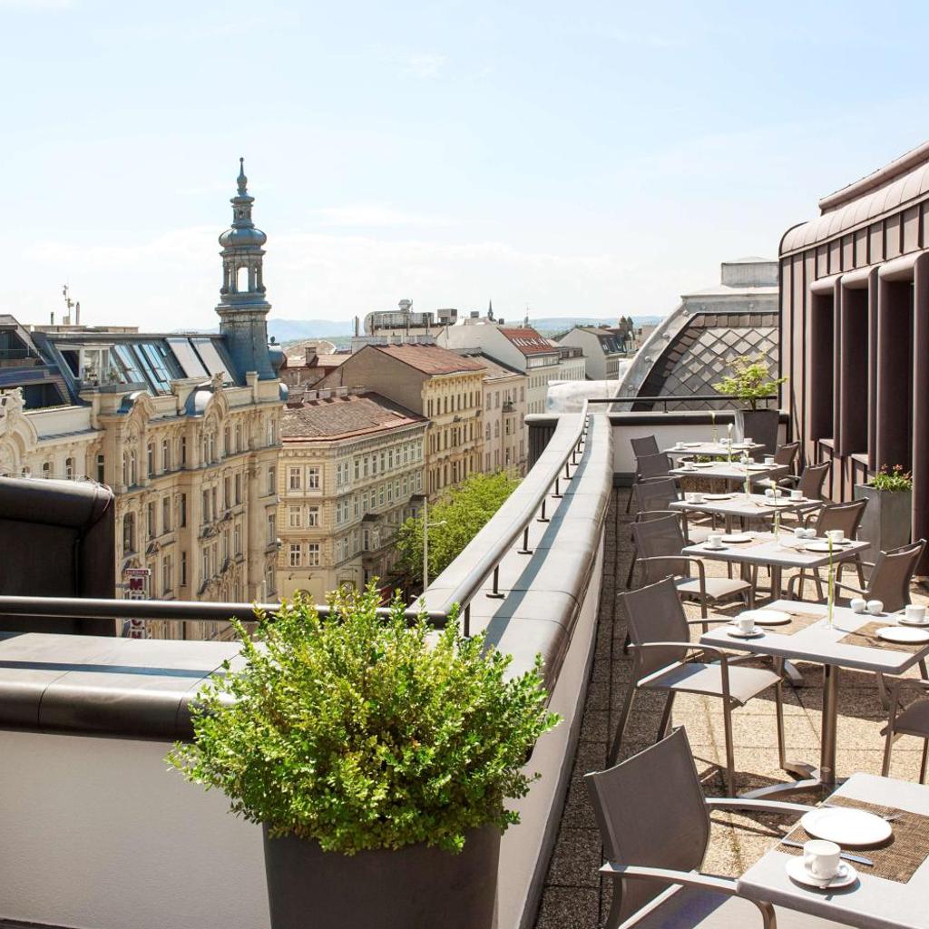 Photograph of NH Collection Wien Zentrum