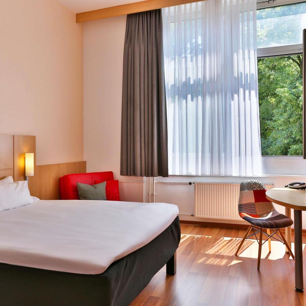Photograph of ibis Berlin City Süd