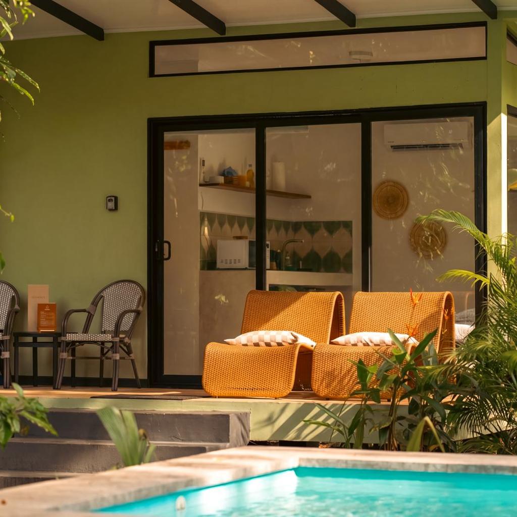 Exōtico Beach Hotel — 