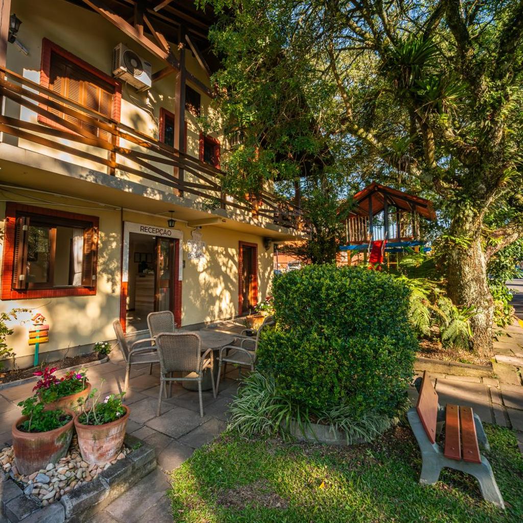 Pousada Drehmer Haus — foto 11