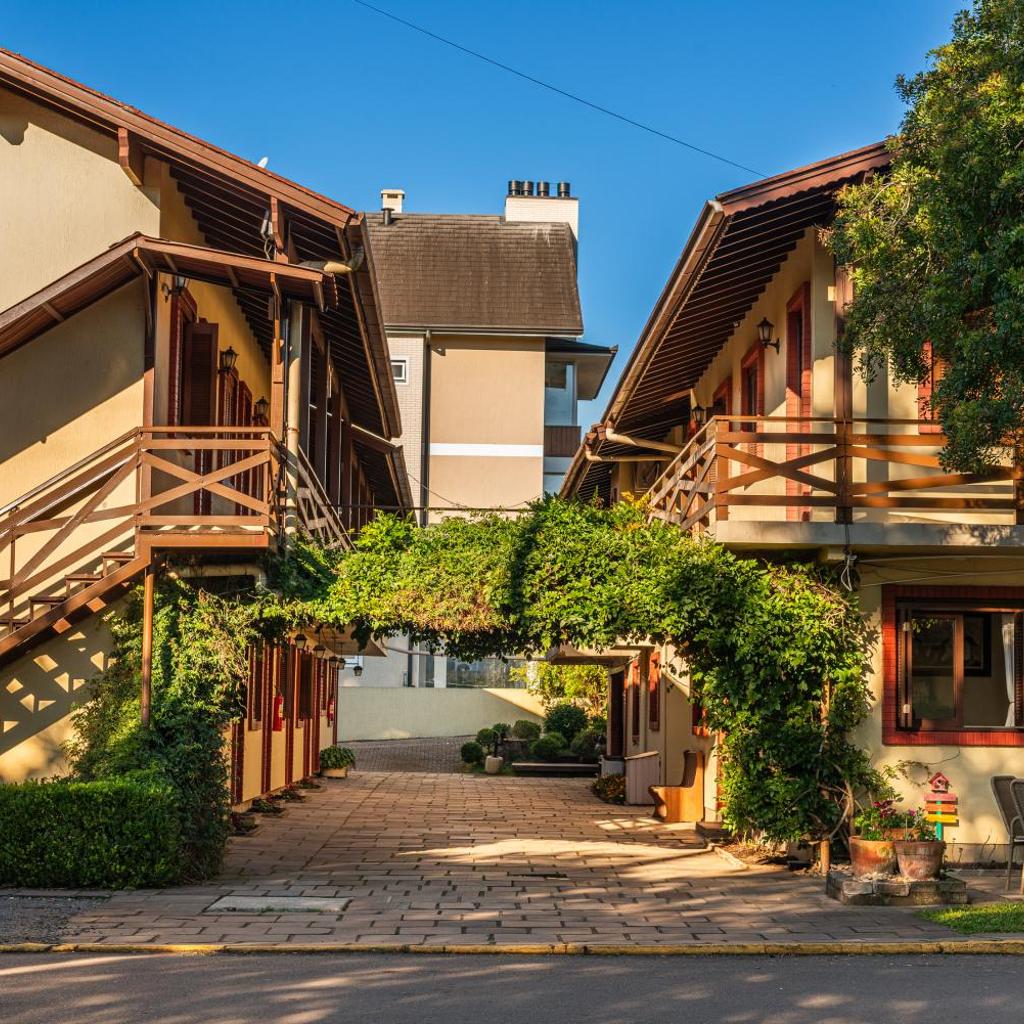 Pousada Drehmer Haus — foto 3