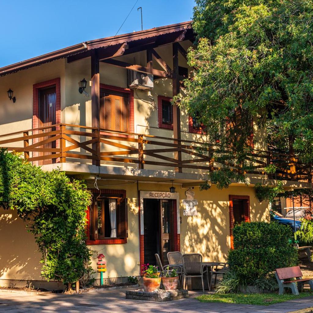 Pousada Drehmer Haus — foto 2