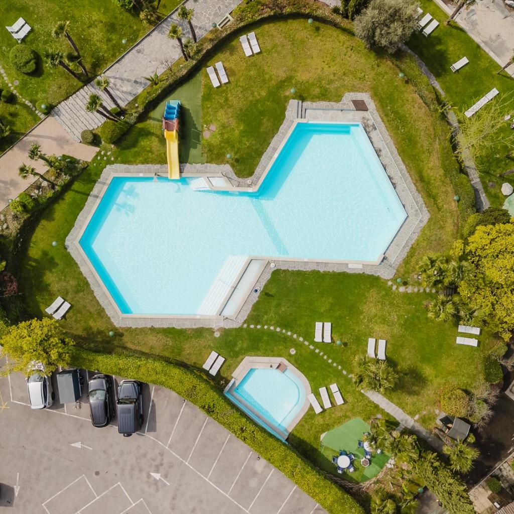 Image 5 - Charming Suite am Luganersee, Pool, Parkplatz