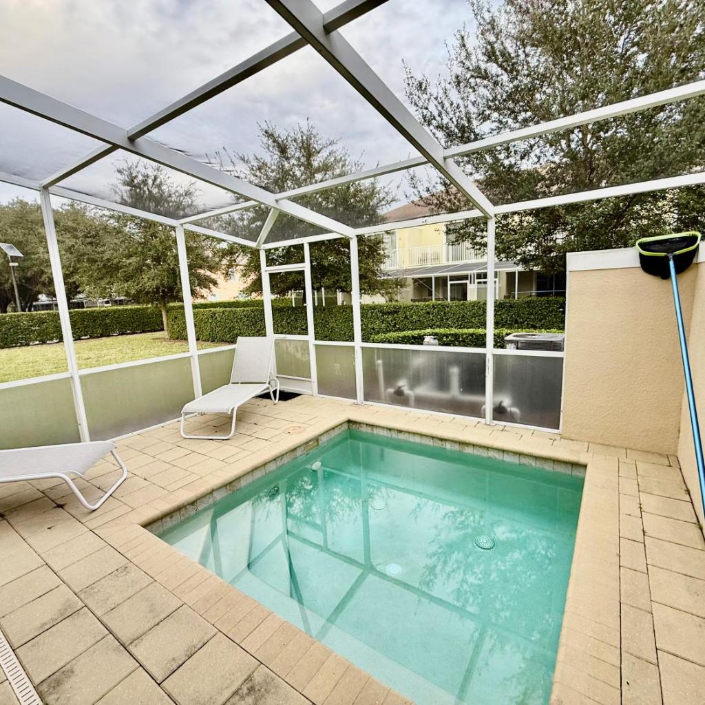 Photograph of Grand Luxury 3BR Retreat Townhouse near Disney