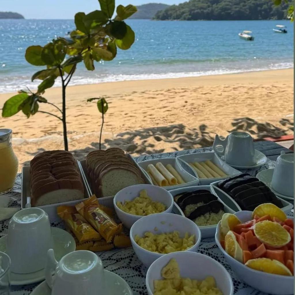 Suítes Sol e Mar - Pé na Areia- Ilha Grande — foto 10