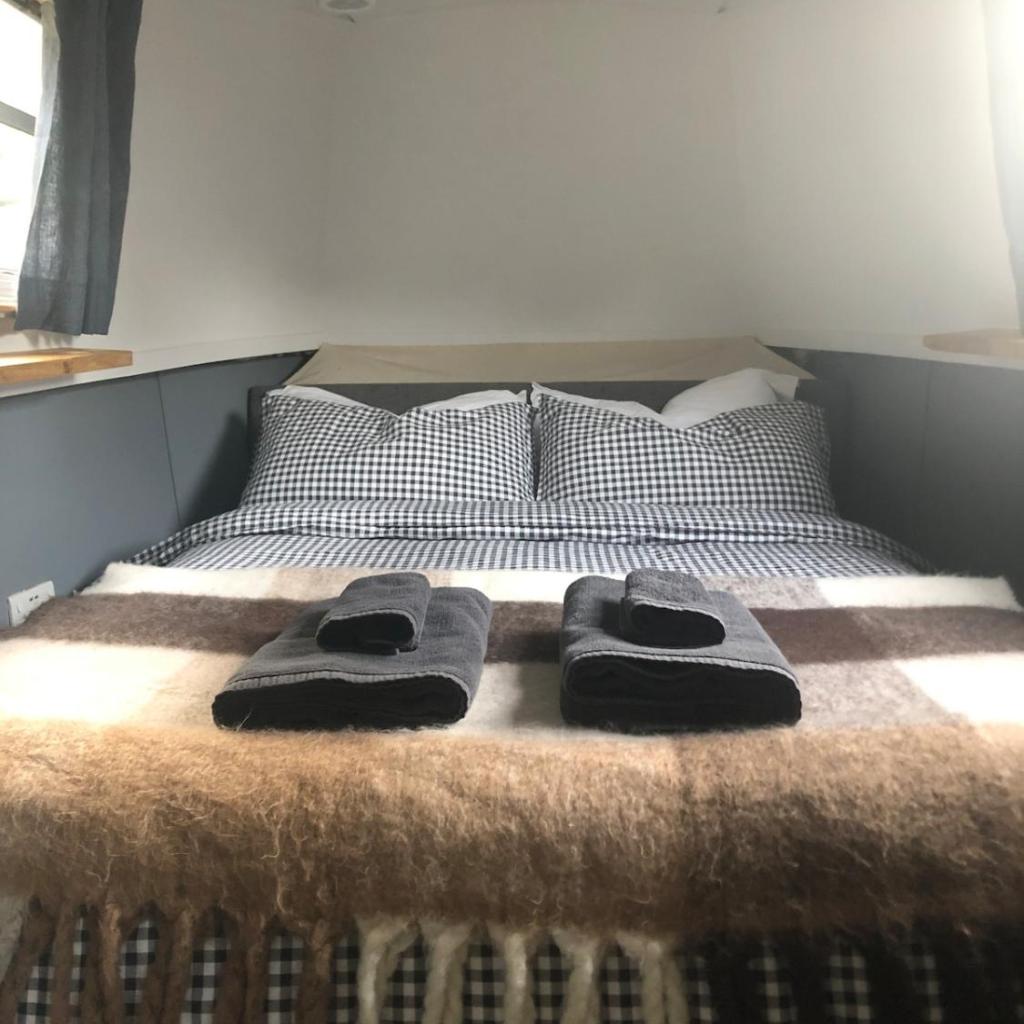 Photograph of Cozy Narrowboat on Regents Canal