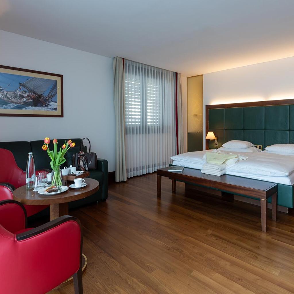 Bad Horn - Hotel & Spa — 