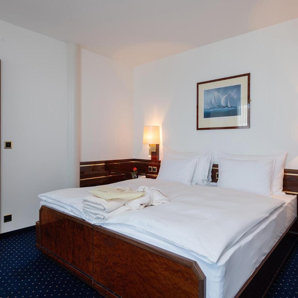 Bad Horn - Hotel & Spa — 