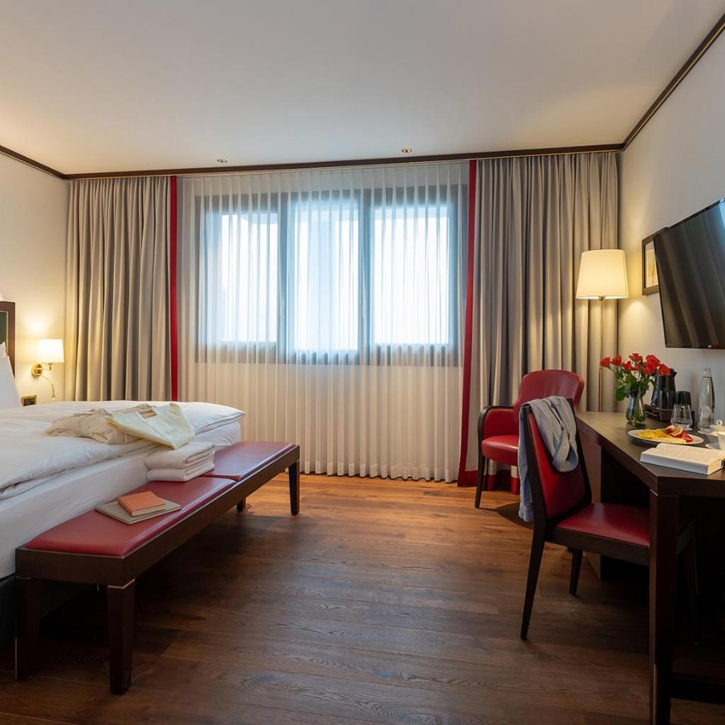 Bad Horn - Hotel & Spa — 