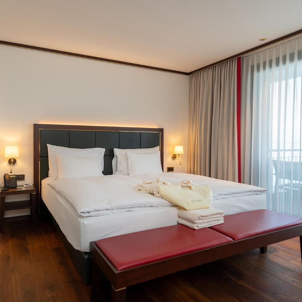 Bad Horn - Hotel & Spa — 