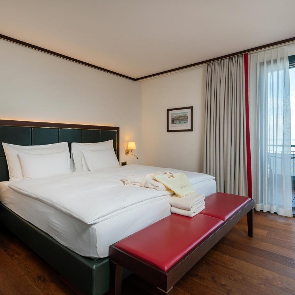 Bad Horn - Hotel & Spa — 