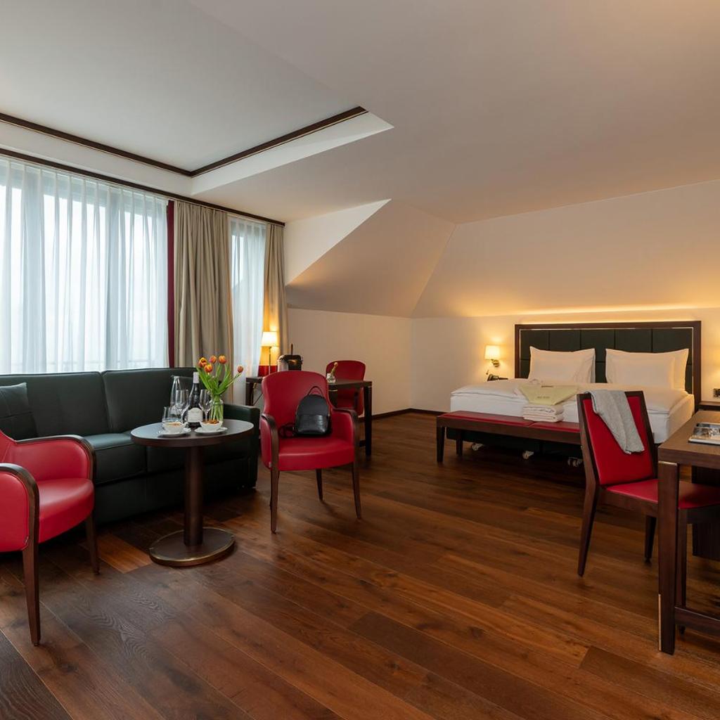 Bad Horn - Hotel & Spa — 