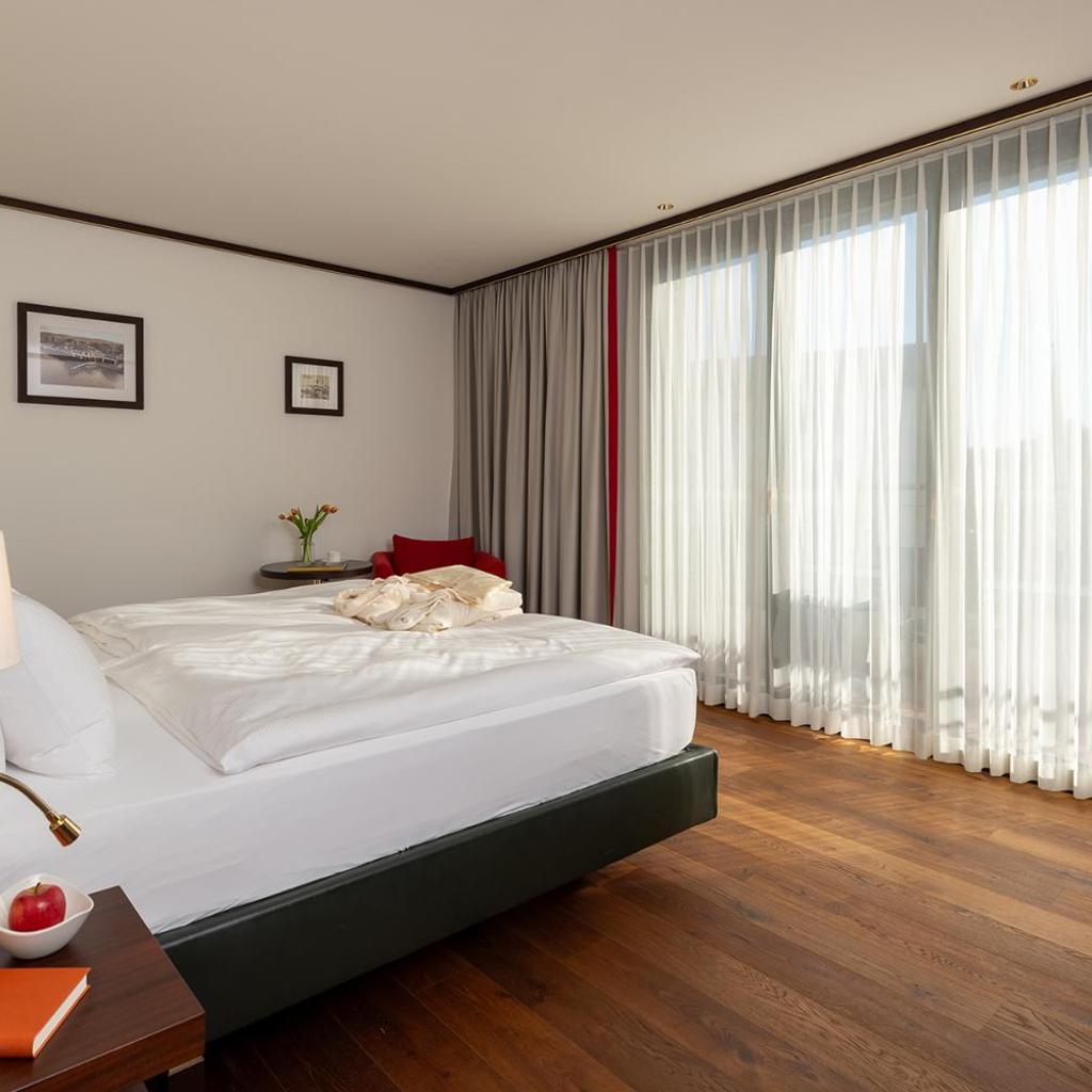 Bad Horn - Hotel & Spa — 