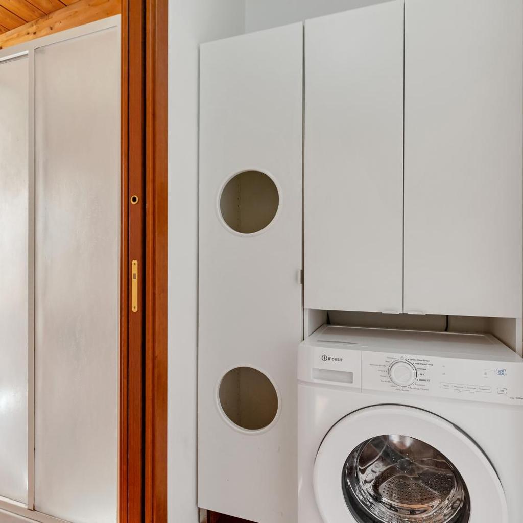 Photograph of Alessia's Flat - Michetti