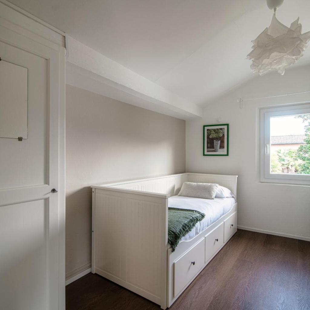 Image 9 - Mansarda Verde by Quokka 360 - Cozy Attic Apartment with Lake View