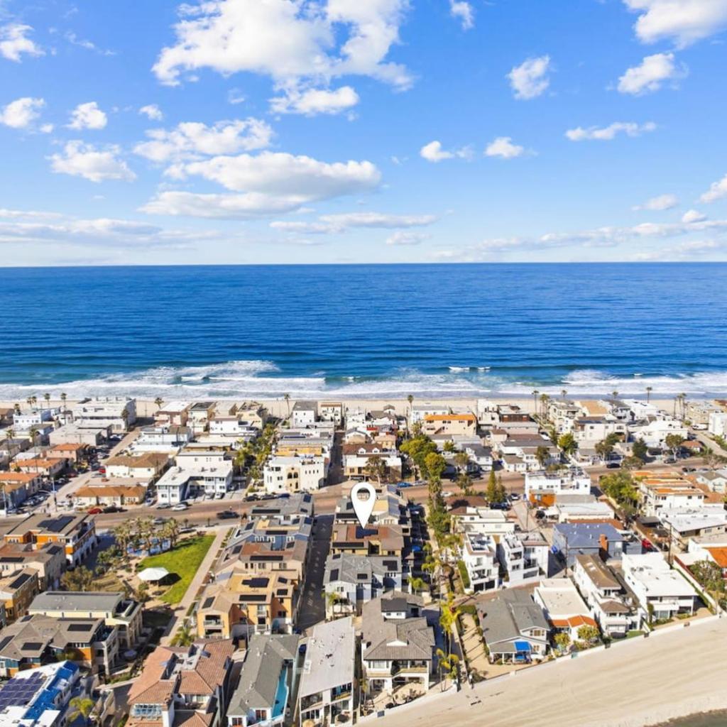 Photograph of Modern Beach Retreat: Steps to Ocean, Bay & Belmont Park