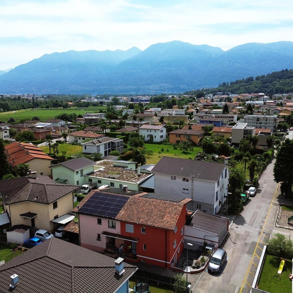 Image 5 - Ca' dal Bagatt Losone Campagna