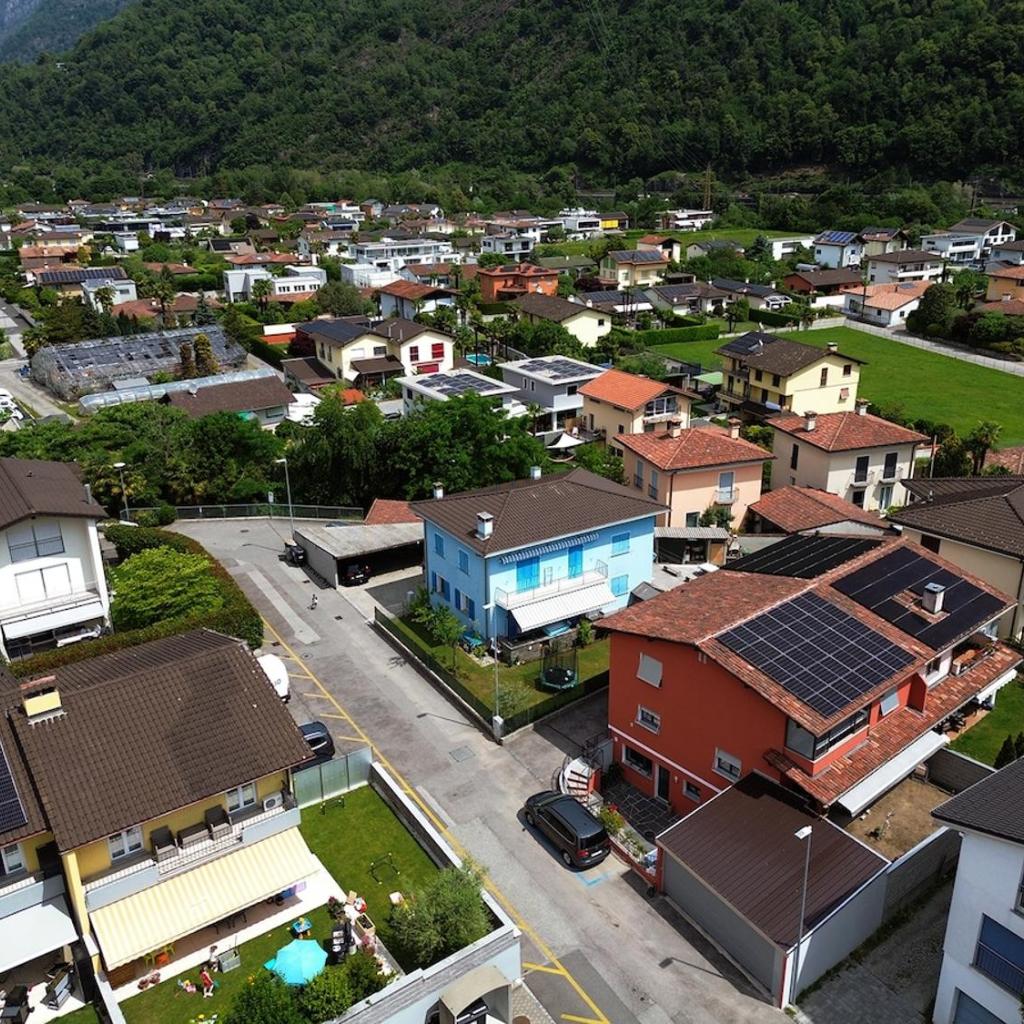 Image 4 - Ca' dal Bagatt Losone Campagna