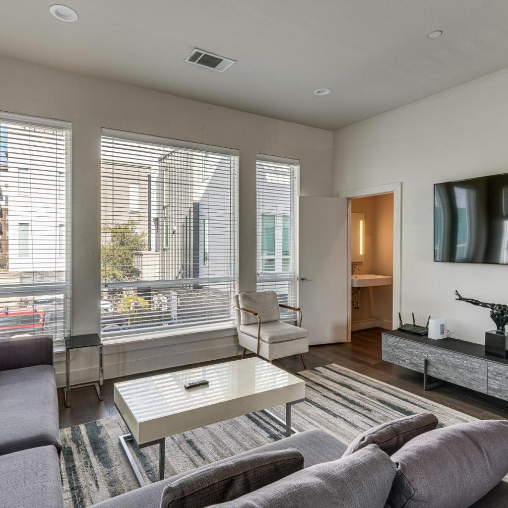 Photograph of Work & Play! Gem w/ Fire Pit, 3 Mi to Dtwn Dallas
