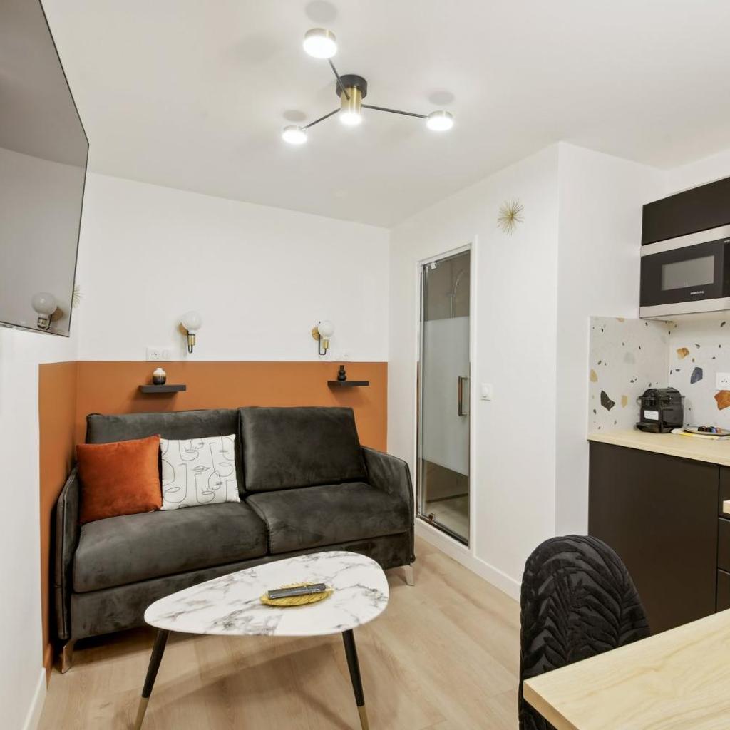 Photograph of 342 Suite Elena - Stunning Parisian apartment