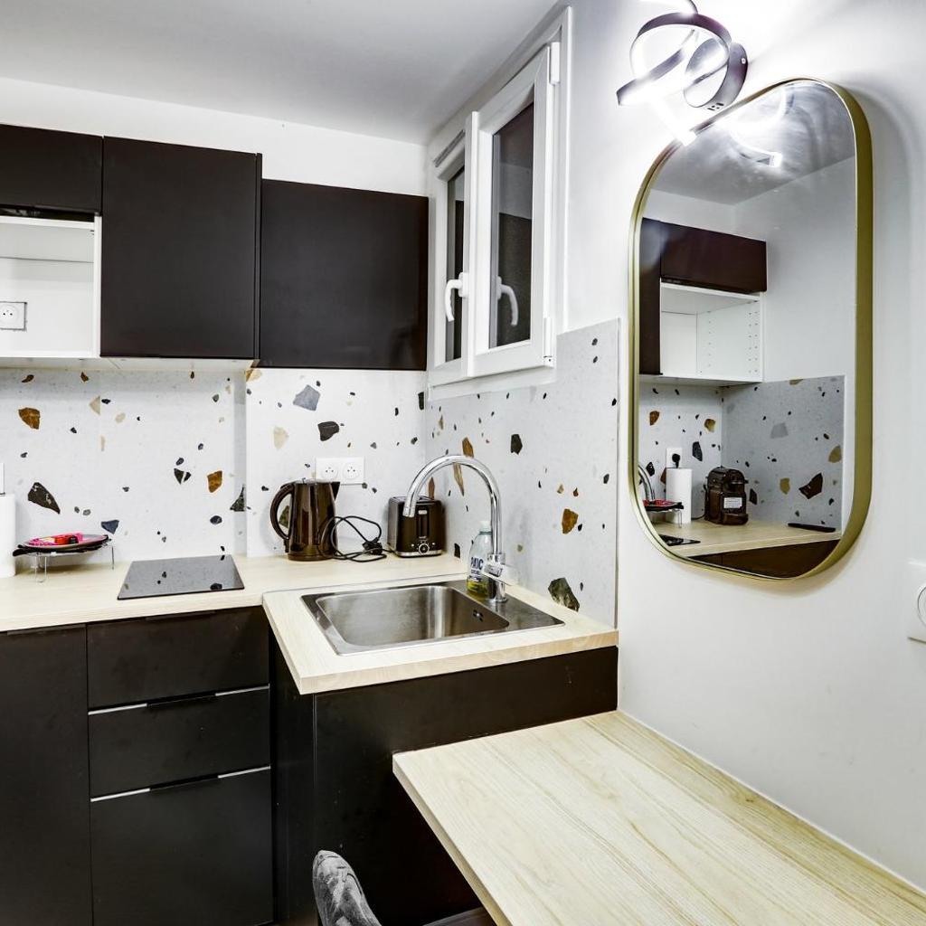 Photograph of 342 Suite Elena - Stunning Parisian apartment
