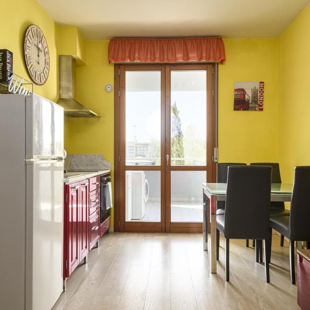 Photograph of Florence Urban Apartment