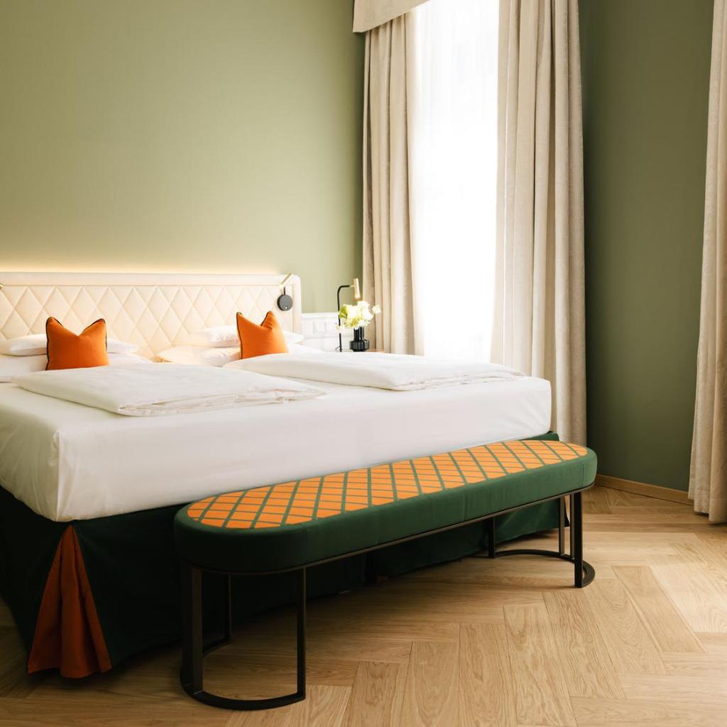 Photograph of Hotel Kaiserhof Wien