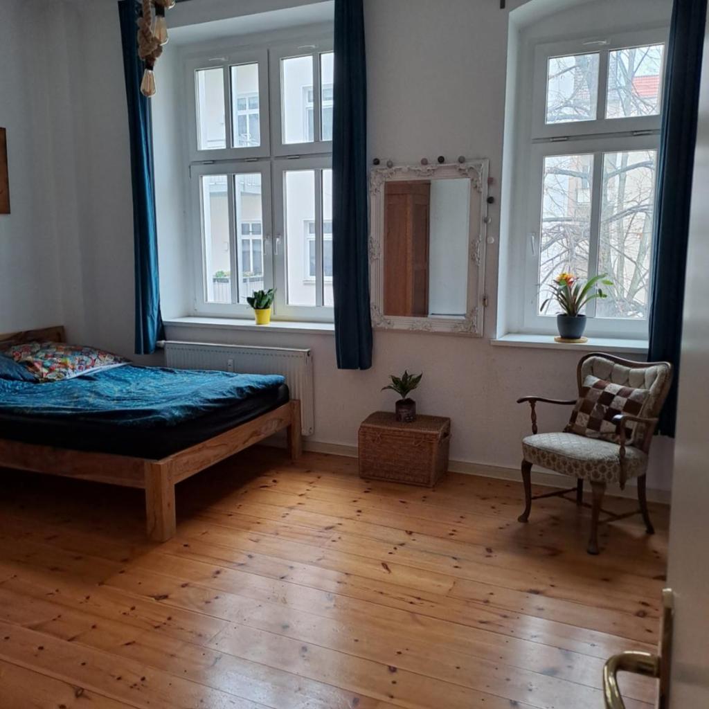 Photograph of Sonnige und ruhige Altbauwohnung in Friedrichshain