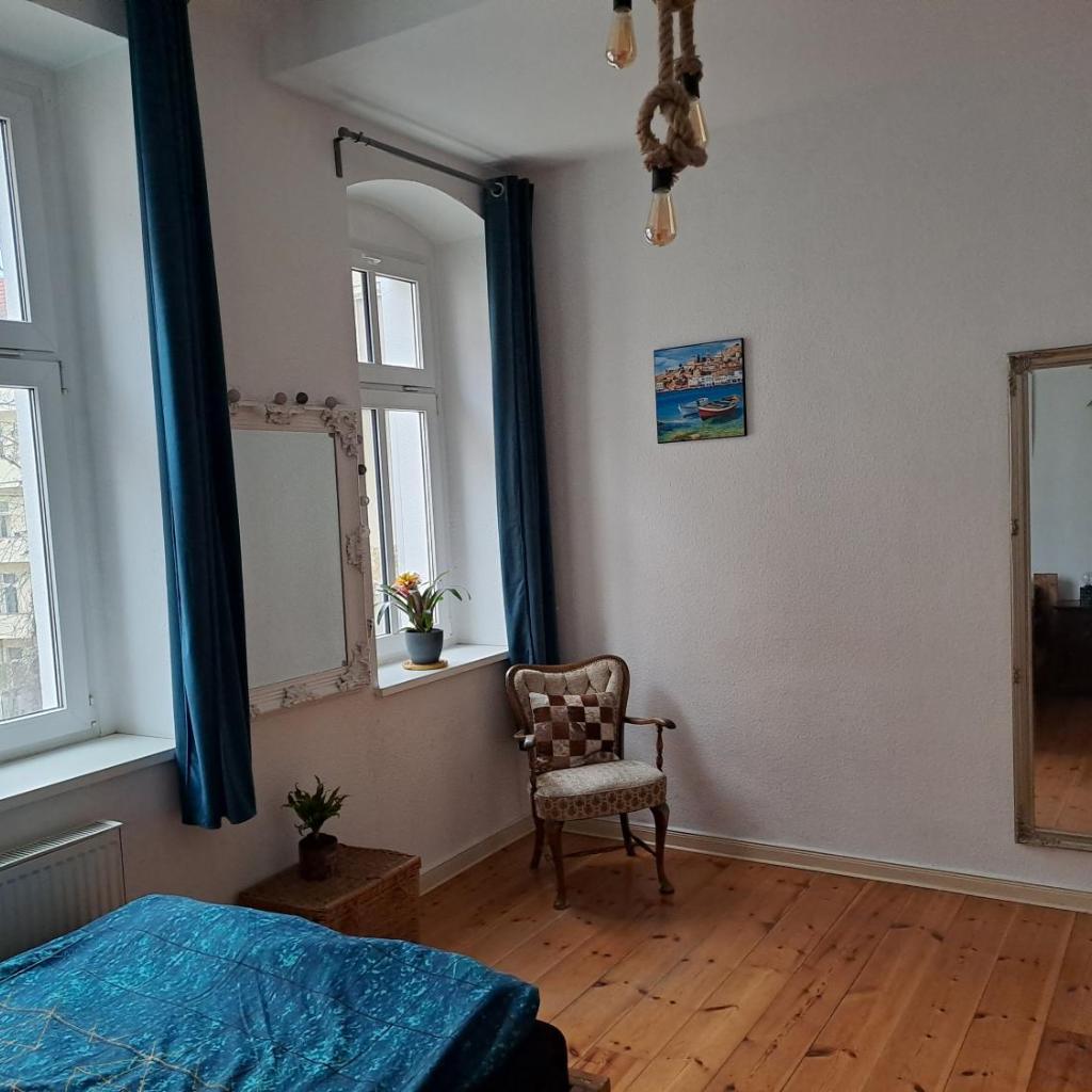 Photograph of Sonnige und ruhige Altbauwohnung in Friedrichshain