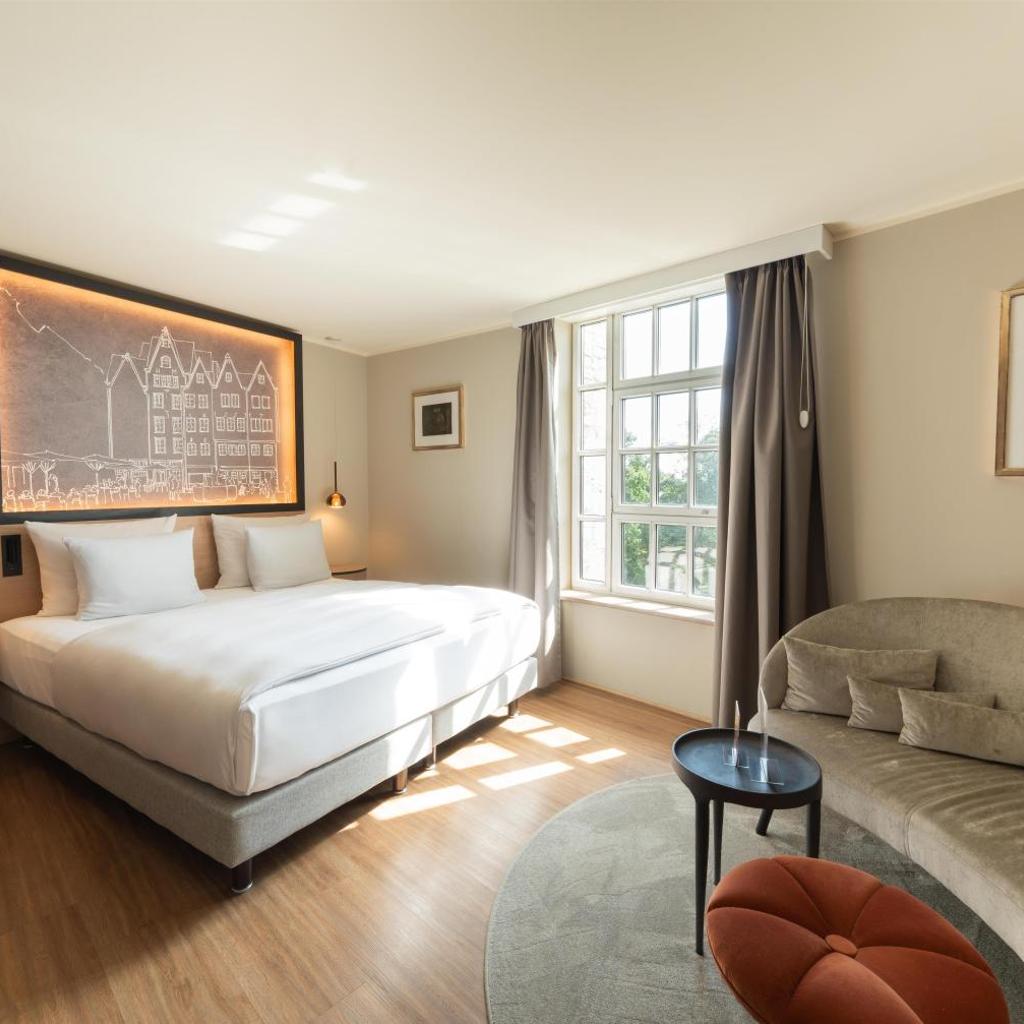 Photograph of Wasserturm Hotel Cologne, Curio Collection by Hilton