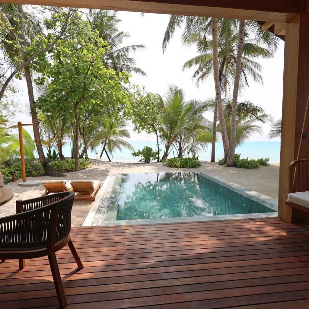 Fiyavalhu Resort Maldives, photo 3