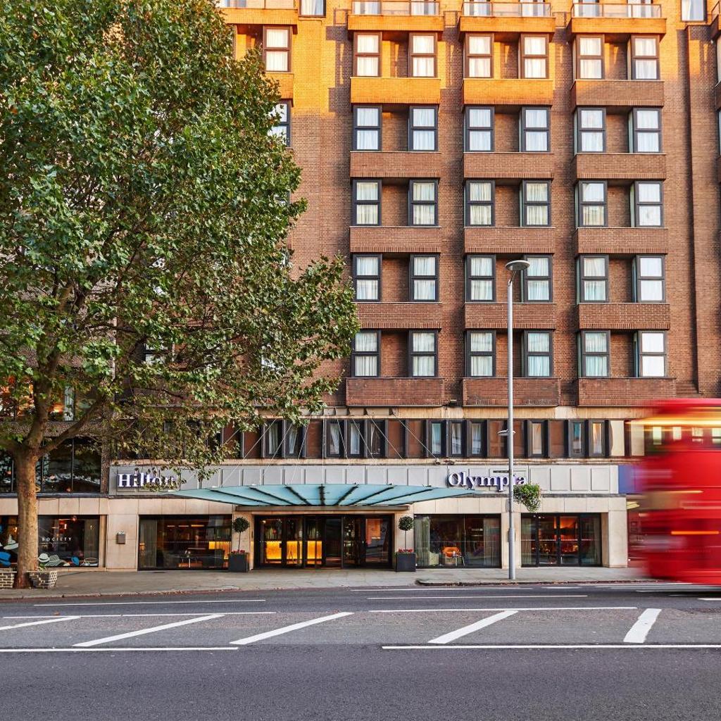 Photograph of Hilton London Olympia