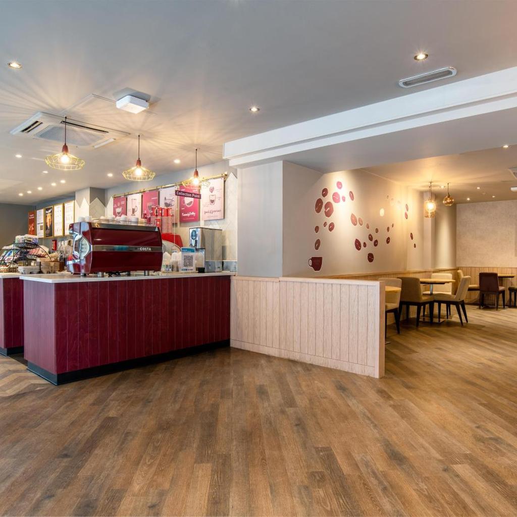 Photograph of Hilton London Olympia