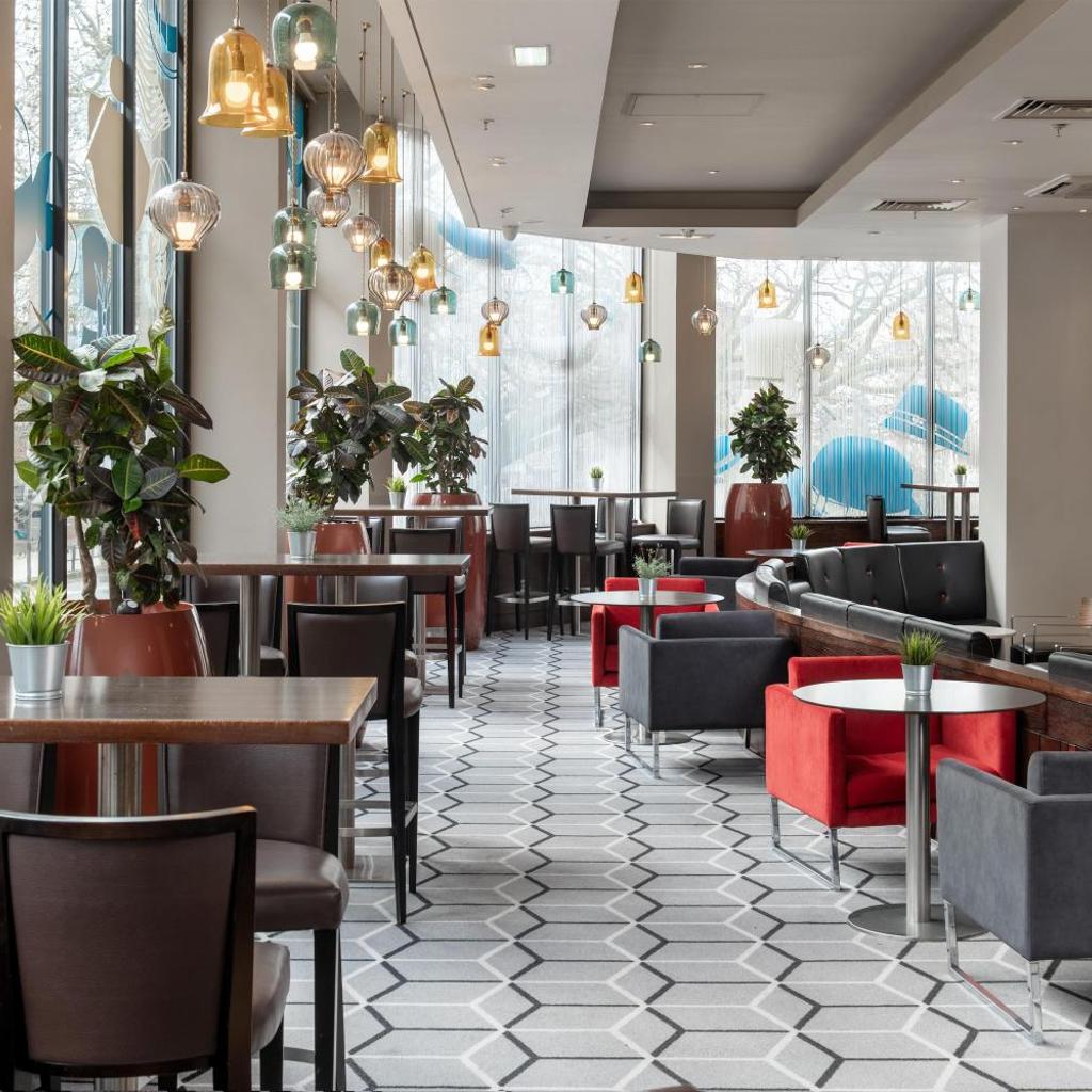 Photograph of Hilton London Olympia