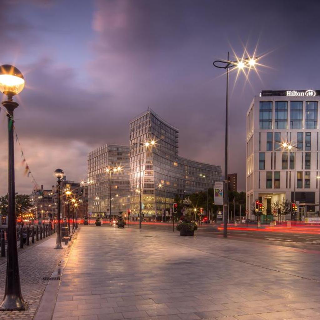 Photograph of Hilton Liverpool City Centre