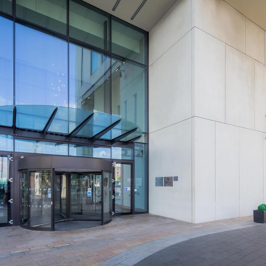 Photograph of Hilton Liverpool City Centre