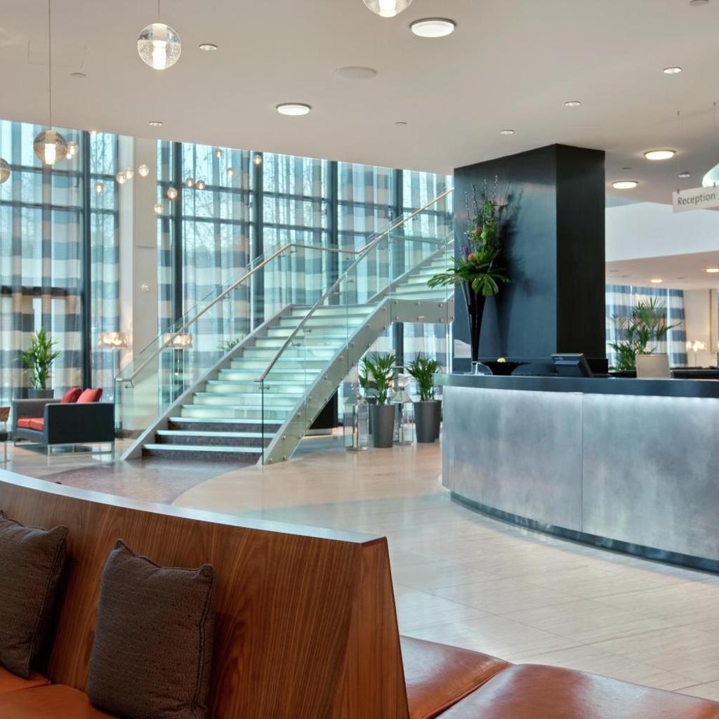 Photograph of Hilton Liverpool City Centre