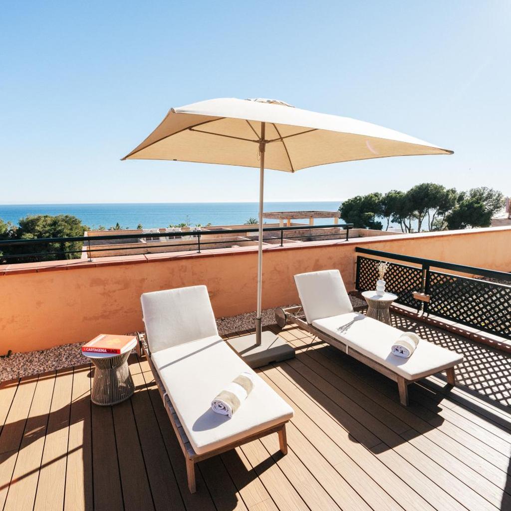 Gran Marbella Resort & Beach Club — 