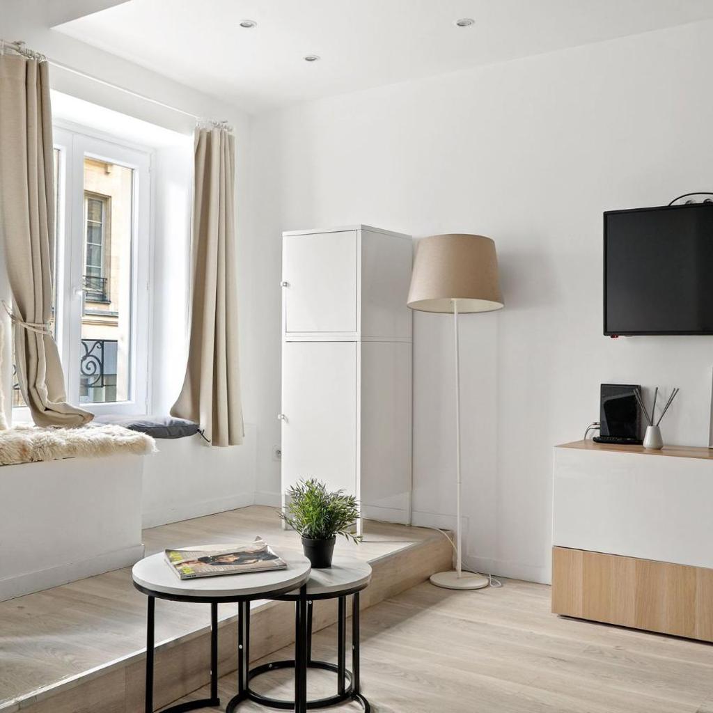 Photograph of Bluestay 112 - Élégant Appartement à Paris