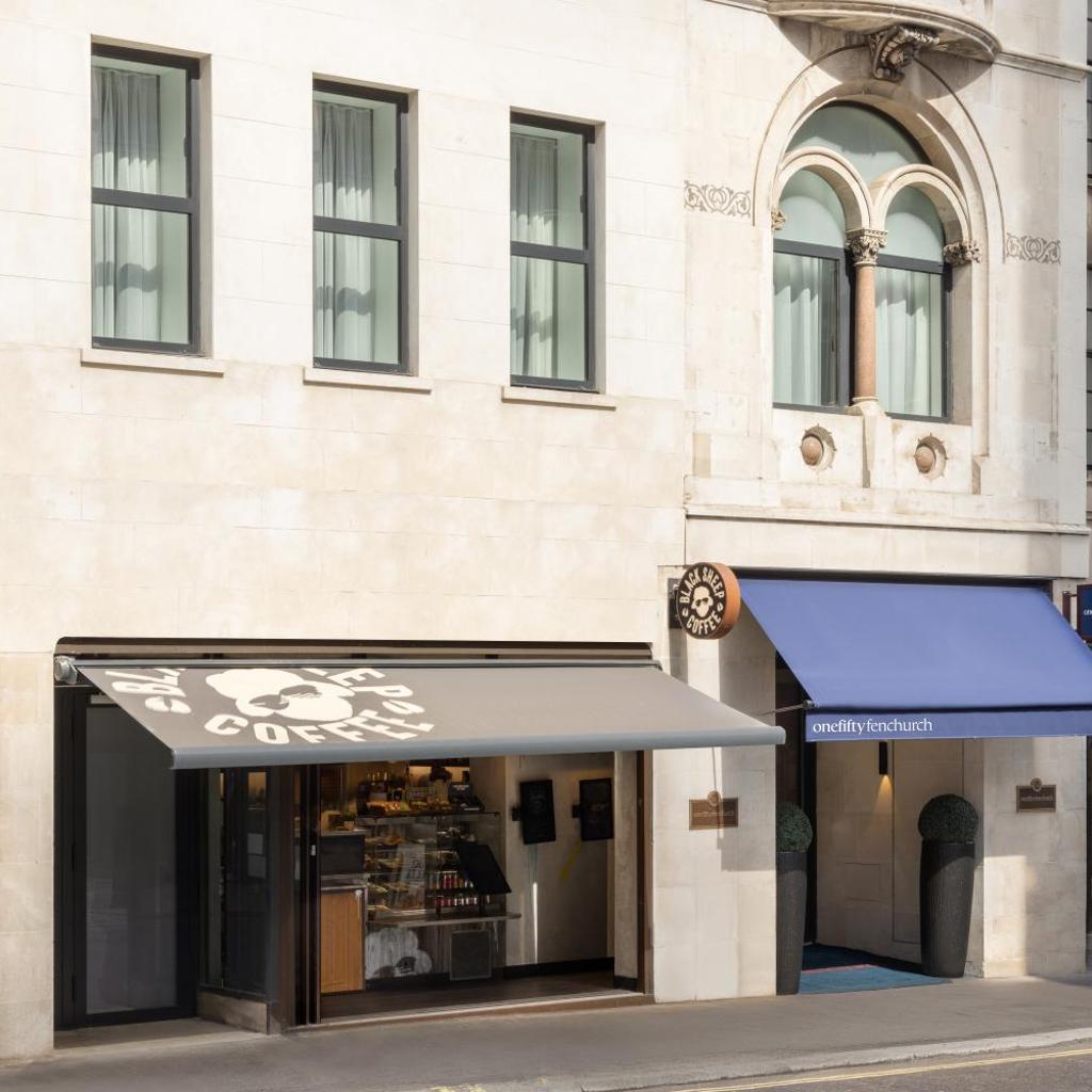 Photograph of onefifty fenchurch