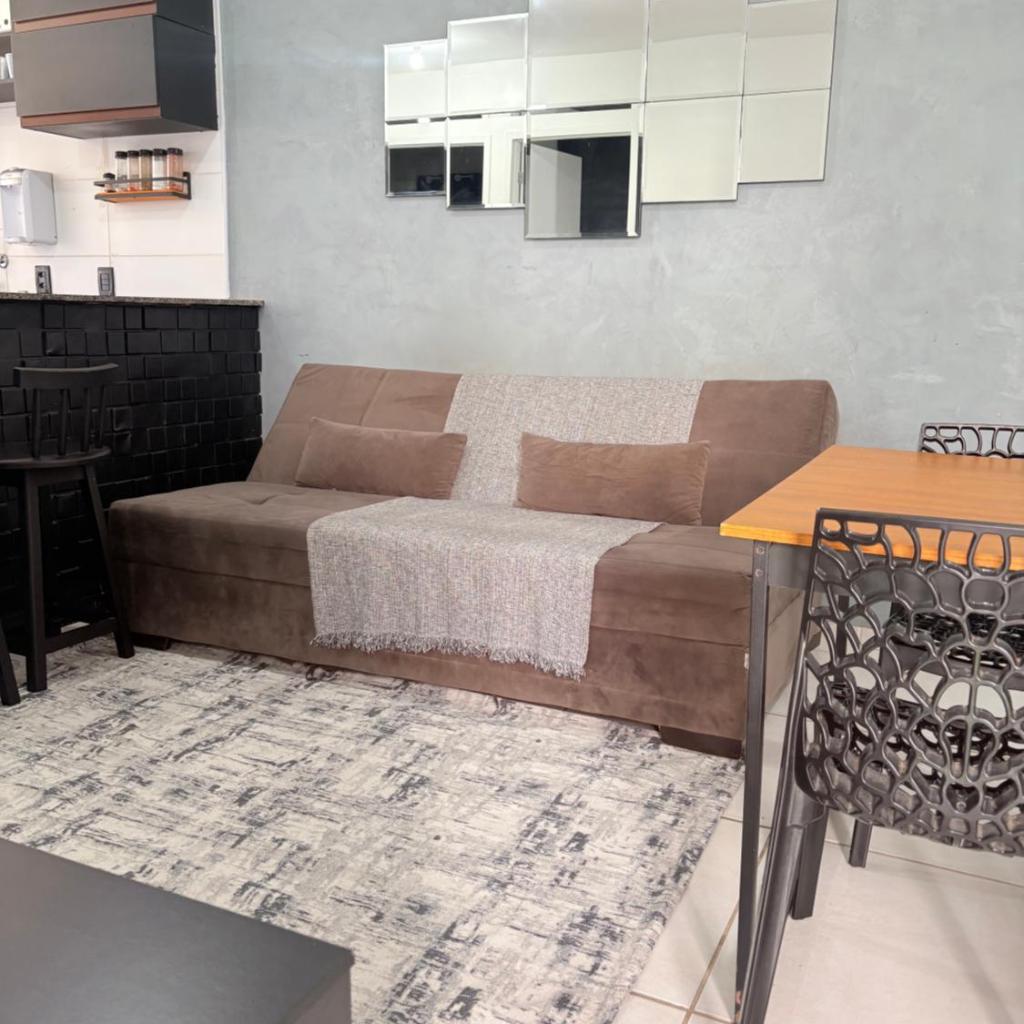 Apê moderno perto do shopping - WI-FI rápido e garagem — foto 3